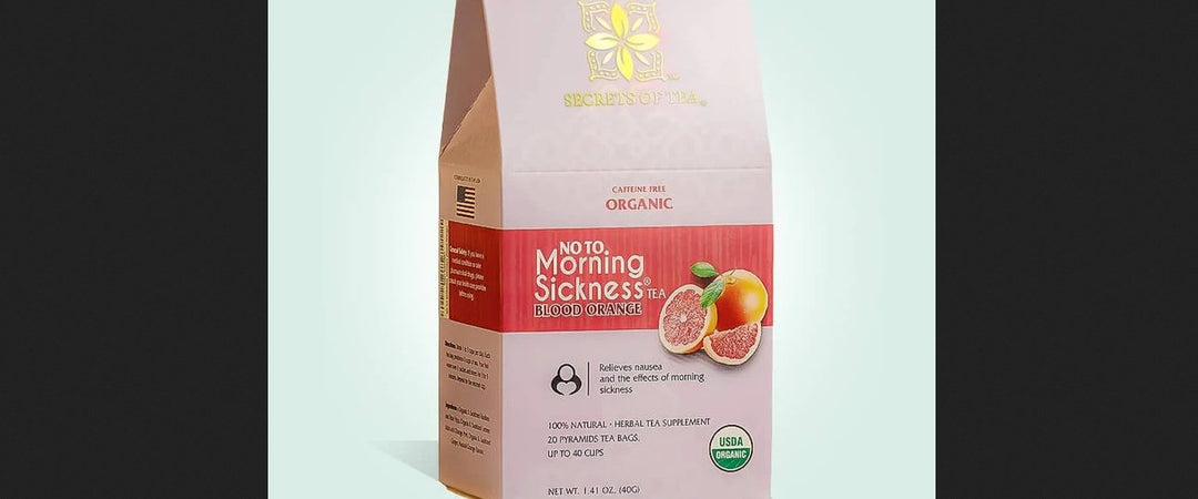 How to Transform Your Pregnancy with Organic Tea | Secrets Of Tea