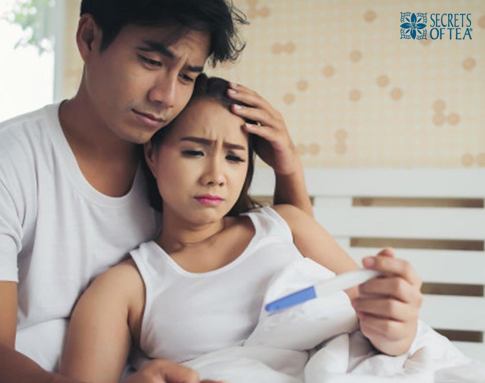 Infertility In Women: The Reasons and Natural Remedies | Secrets Of Tea