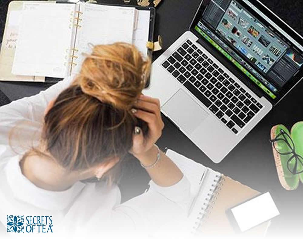 Is Stress Keeping you from getting Pregnant? | Secrets Of Tea