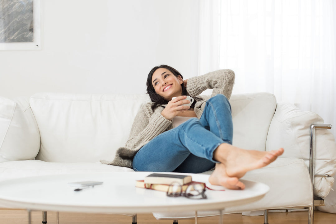 The Power of Calming Herbal Tea