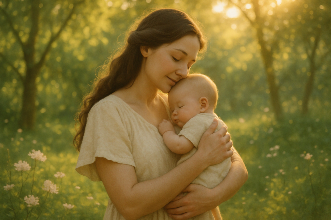 Natural Lactation Support | Remedies & Healthy Nursing Tea