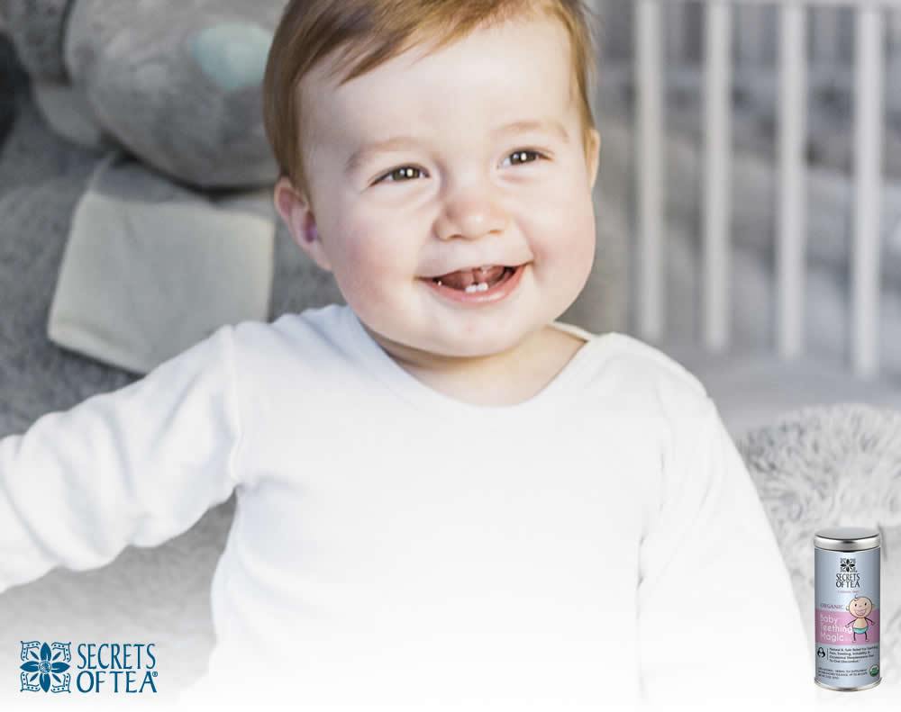 Newborn Teething Process – Issues And Remedies | Secrets Of Tea