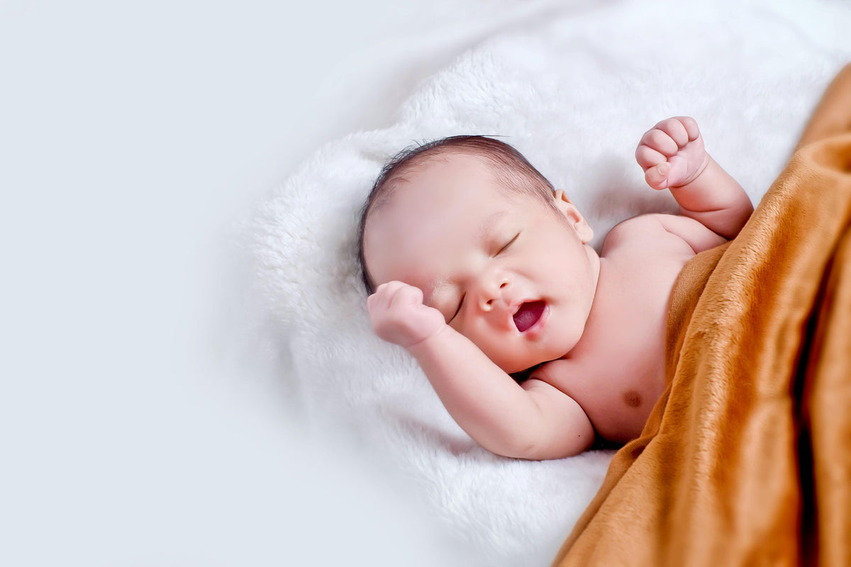 Does Colic Leave Your Baby Restless and Hard to Settle?