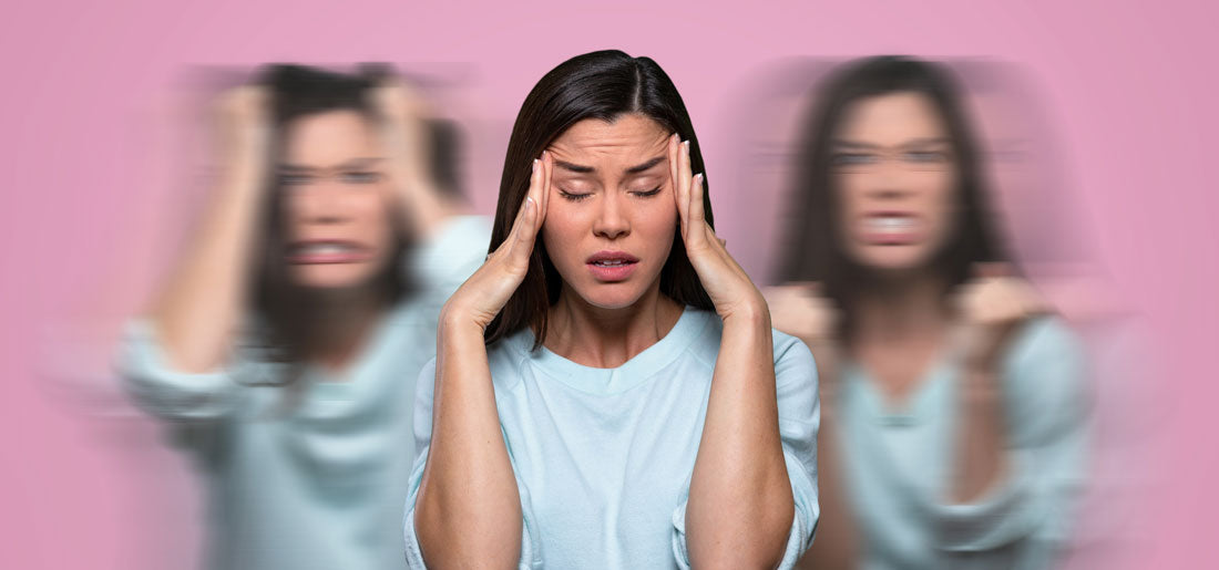 Every Month, Without Warning, PMS Takes Over