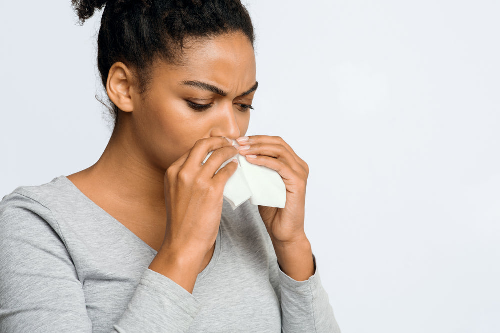 Natural Immune Support: The Science Behind Cold Be Gone Tea