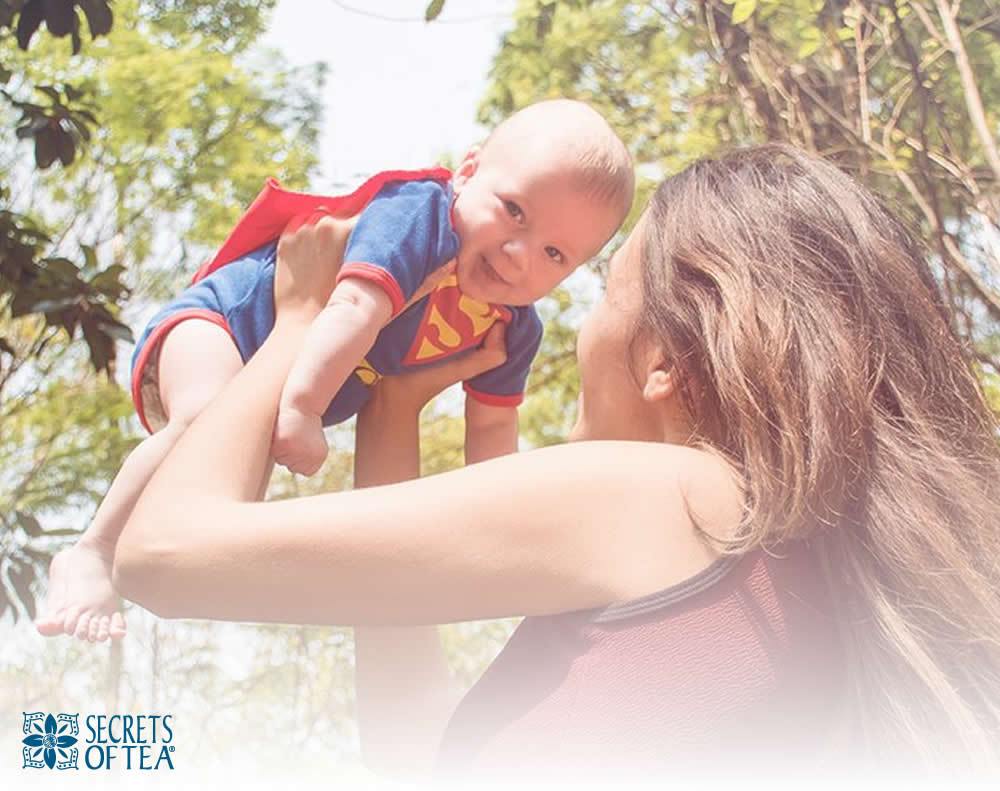 Smart ways to lose weight while breastfeeding | Secrets Of Tea