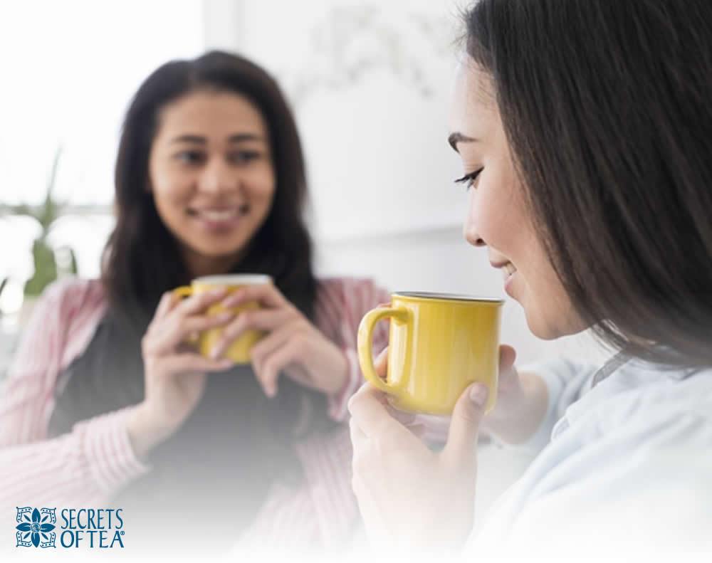 Tea: Social Drink, Caffeine Fix, or Natural Medicine? | Secrets Of Tea