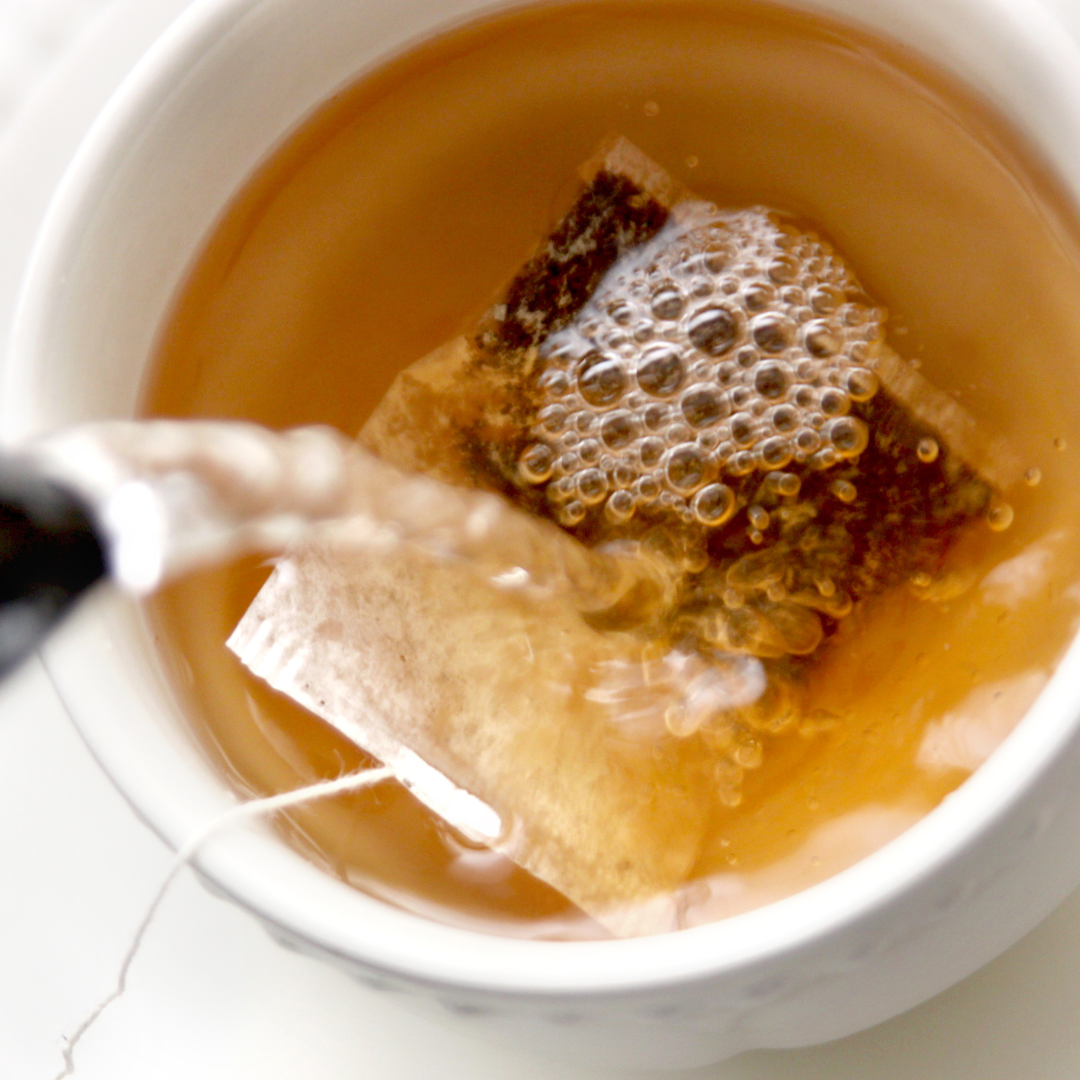 Fertility Tea for Women by Samah Bensalem