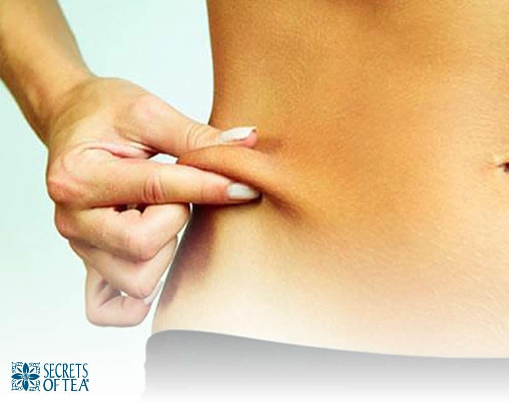 The best natural way to lose weight! | Secrets Of Tea