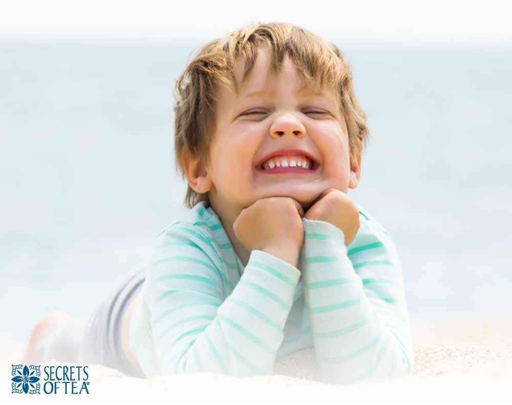 Toddler Magic Tea | Secrets Of Tea