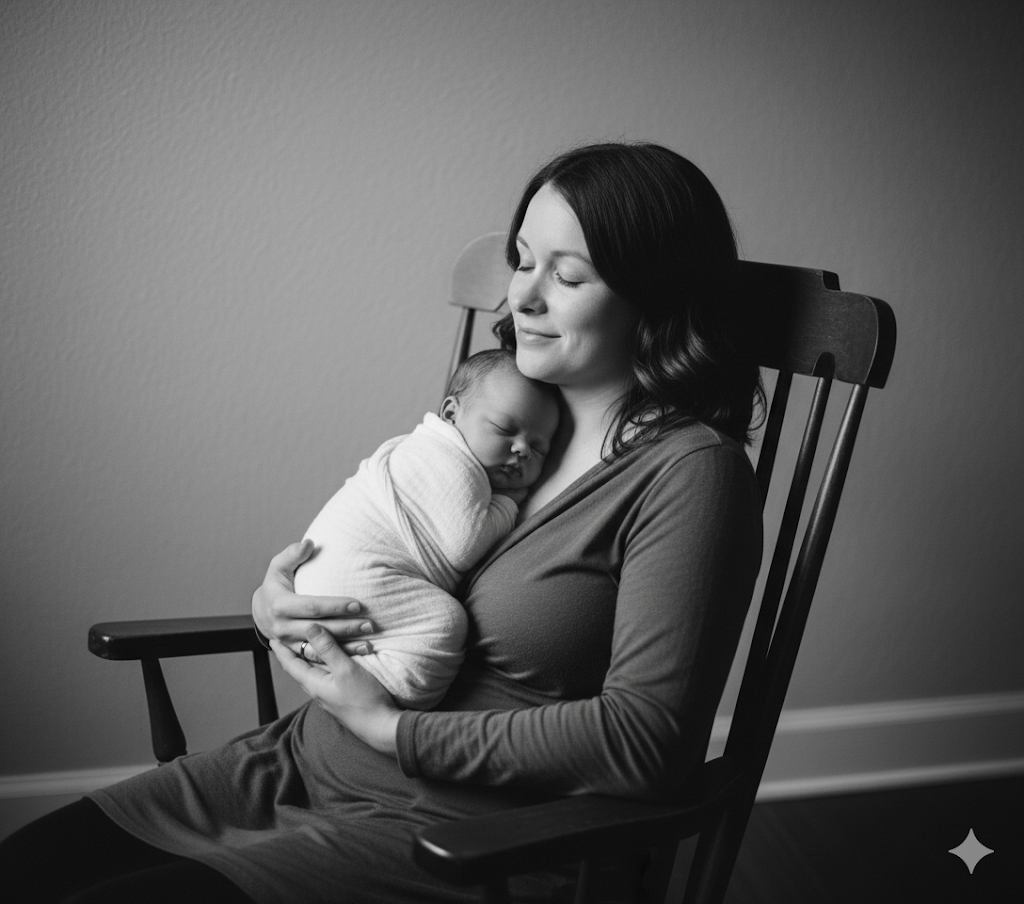 Healthy Nursing Naturally Sweet