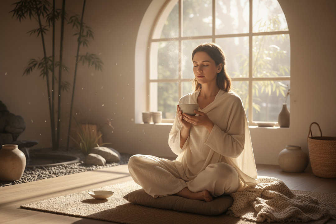 Faith, Hope & Wellness: The Spiritual Power of Self-Care for Women