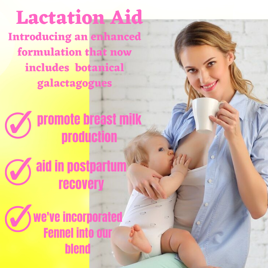 Healthy Nursing Lemongrass Lactation Tea-USDA Organic &amp; Caffeine Free- 40 Servings - Secrets Of Tea