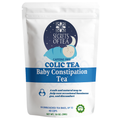 Secrets Of Tea Baby Constipation Relief Tea - Natural USDA Organic Caffeine Free - Tea for Baby Colic, Gas ,And Acid Reflux - Up to 80 Servings -20 Count(1 Pack) - USDA Organic Herbal Tea by Secrets of Tea