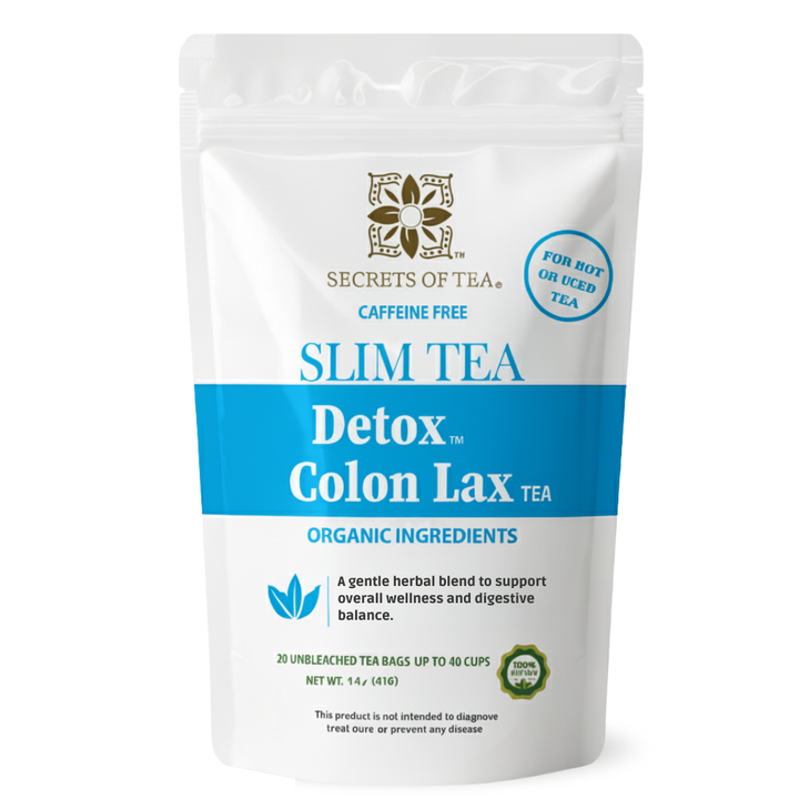 Detox Colon Lax Tea