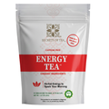 Energy Tea - USDA Organic Herbal Tea by Secrets of Tea