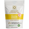 Morning Sickness Tea - Peach and Ginger: 40 Cups - USDA Organic Herbal Tea by Secrets of Tea