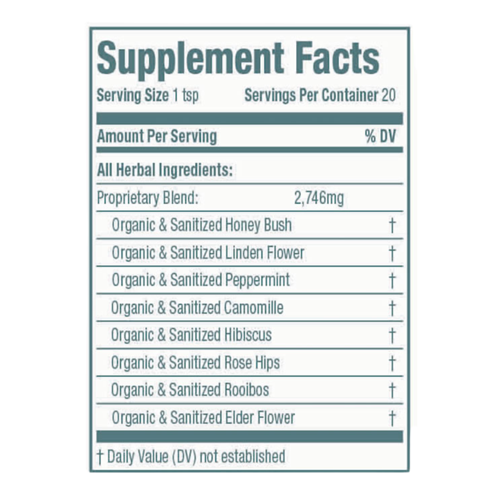 Kids Tea- Cold Be Gone Kids Cold Relief:40 servings