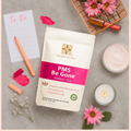 Secrets of Tea PCOS & PMS Herbal Support Tea for Women – Wellness & Balance Blend, 30-Day Supply - How to Use