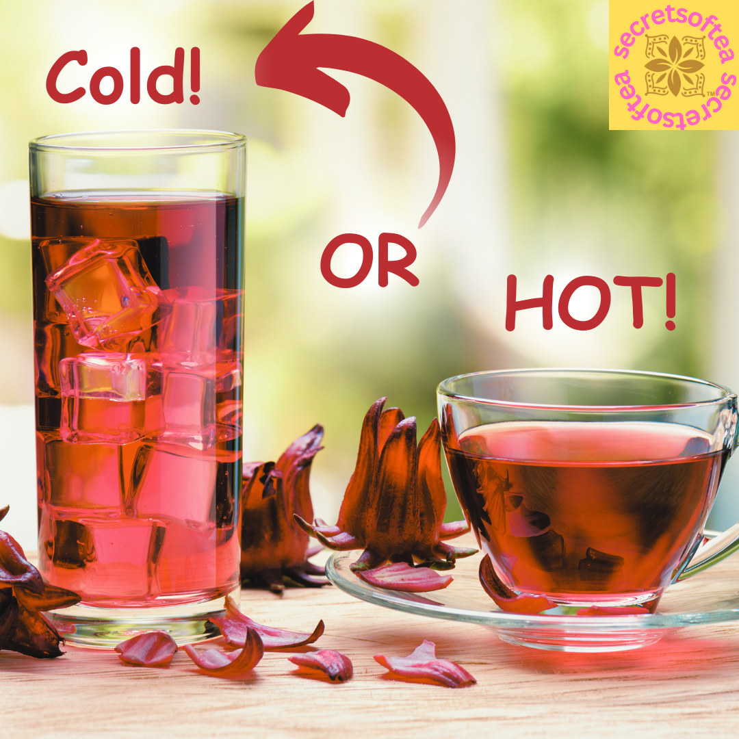 Healthy Nursing Lemongrass Lactation Tea-USDA Organic &amp; Caffeine Free- 40 Servings - Secrets Of Tea