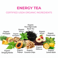 Energy Tea - How to Use