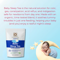 Baby Sleep Tea- USDA Organic (2 Packs) - Product Image 5