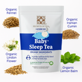 Baby Tea-Babies Magic & Baby Sleep Tea Pack- USDA Organic - Product Image 7