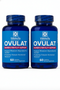 Ovulat Fertility Supplement for Women – Myo-Inositol, D-Chiro Inositol & Folate – PCOS & Ovulation Support - How to Use