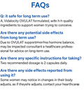 Complete Fertility to Pregnancy Bundle – Ovulat + Prenatal Vitamin with DHA - Benefits and Features