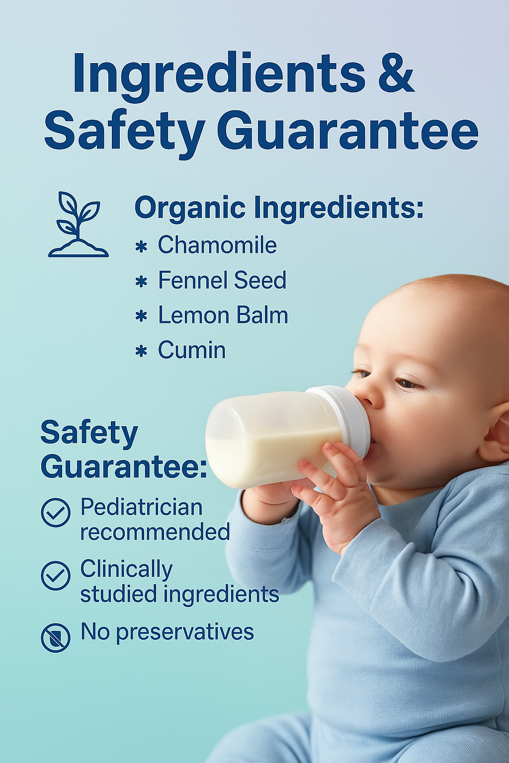 Babies Magic Tea: Pediatrician-Recommended Support for Infant Comfort