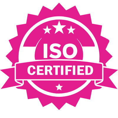 ISO certifid