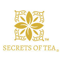 Secrets of Tea herbal wellness products banner