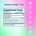 Baby Tea-Babies Magic & Baby Sleep Tea Pack- USDA Organic