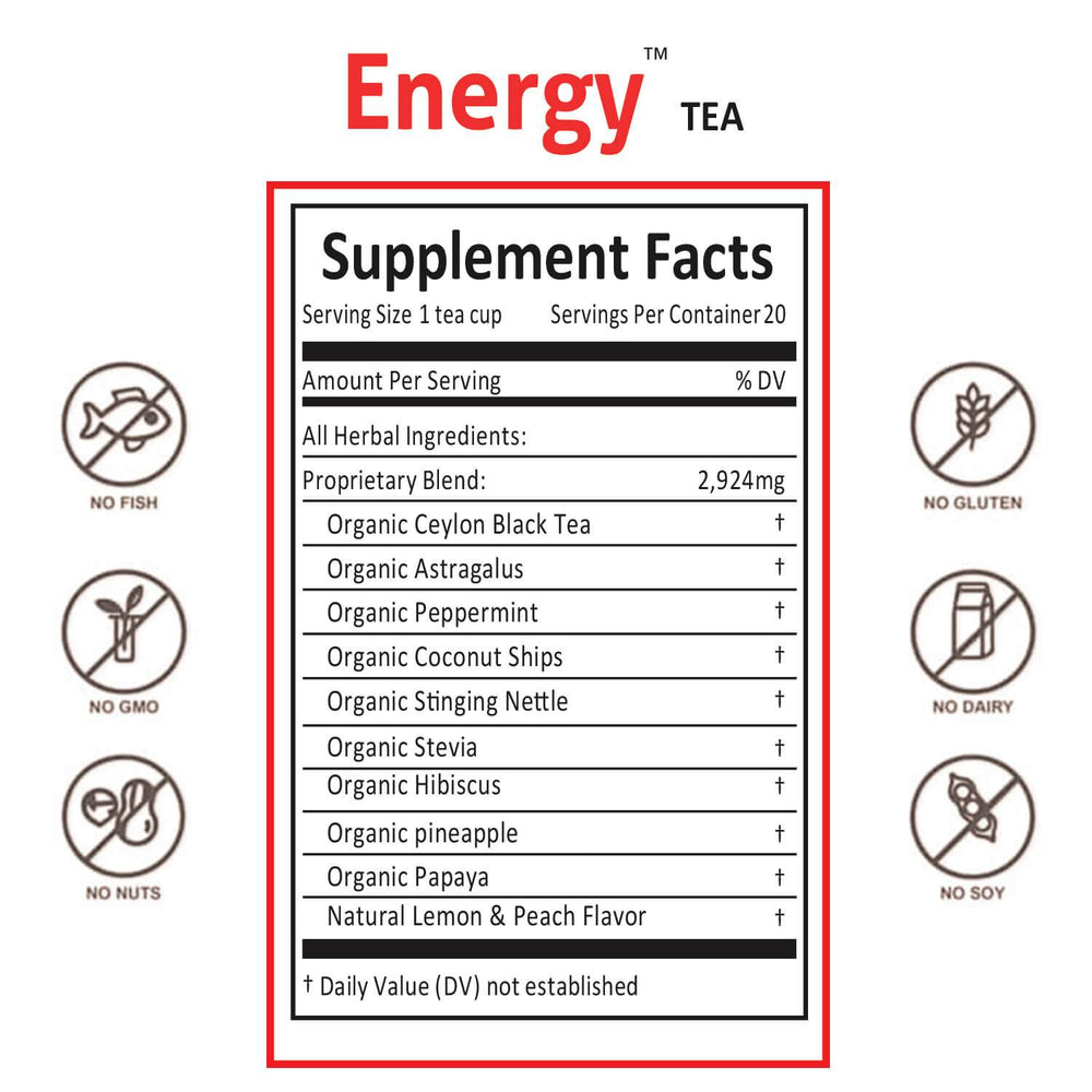 Energy Tea